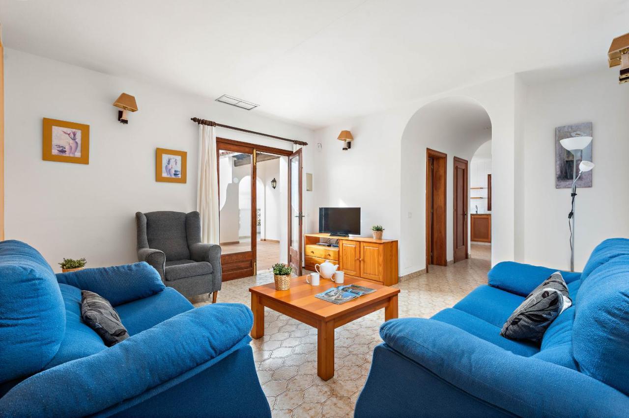 Villa Castellet Алайор Экстерьер фото