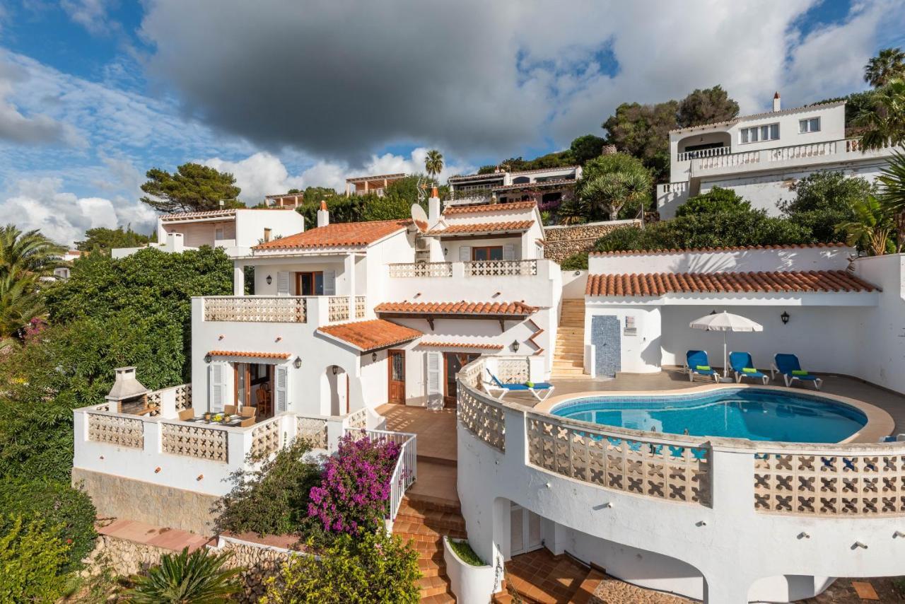 Villa Castellet Алайор Экстерьер фото