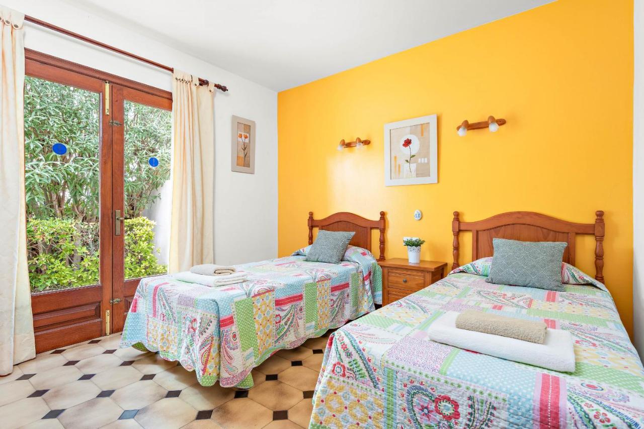 Villa Castellet Алайор Экстерьер фото