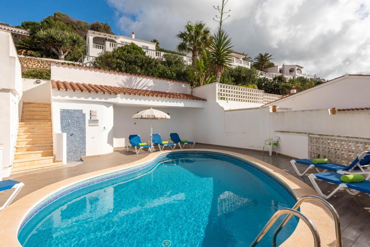 Villa Castellet Алайор Экстерьер фото